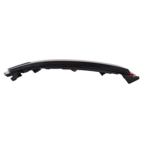 Replacement rear_right TYC 17-5921-00 Reflector for KIA TELLURIDE