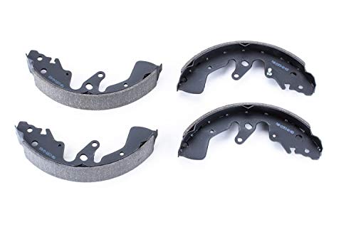 Rear Power Stop B921 Autospecialty Brake Shoes For Suzuki Grand Vitara 2006-2008 [Vehicle Specific]