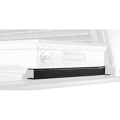 BACKRACK RealTruck Hardware Kit for use w/ 21" Toolbox, Black, No Drill | 30102TB | Fits 1997-2003 Ford F-150 excludes Super Crew