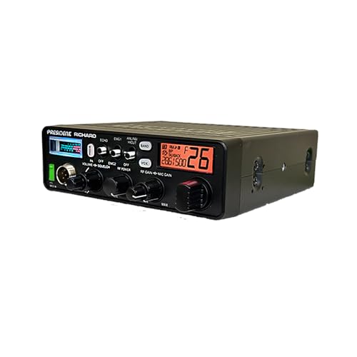 Richard President 10 Meter Radio