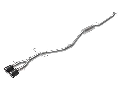 Takeda aFe Power 49-36620-C Cat-Back Exhaust System