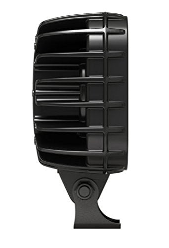 J.W. SPEAKER Model 832 1300181- 12-24V LED Auxiliary Light 4" x 4" Square with Flood Beam Pattern