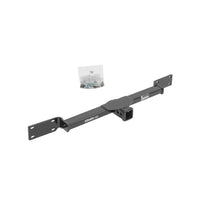 Front Mount Draw-Tite Hitch Receiver, 2 Inch Square Receiver, Black, Compatible with Dodge Ram and RAM selected models (please verify VEHICLE APPLICATION)