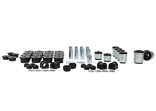Rear Control Arm Bushing Nolathane REV043.0062 ; Fits Toyota 4Runner 90-95