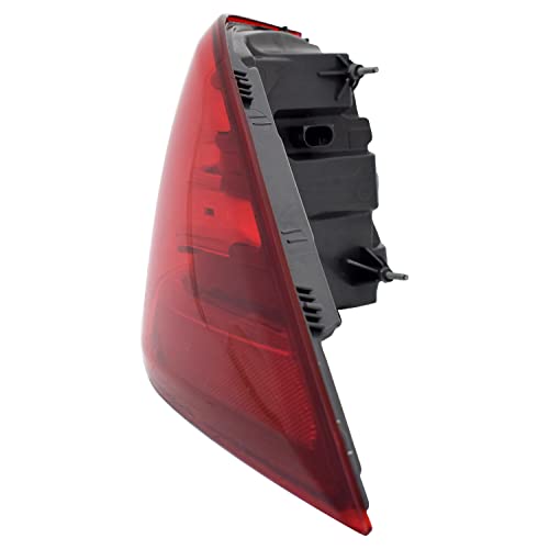 Replacement TYC 11-9021-00 Tail Lamp for MERCEDES-BENZ right
