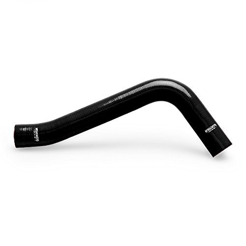 Mishimoto Silicone Radiator Hose Kit MMHOSE-TAC40-05BK Compatible With Toyota Tacoma 4.0 2005-2015 Black