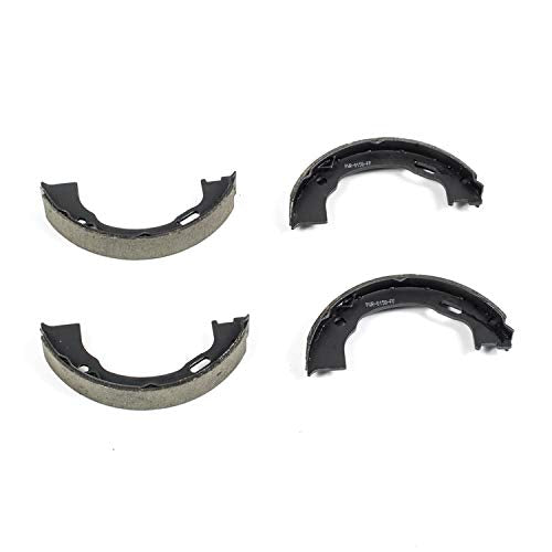 Autospecialty Power Stop B701 Parking Brake Shoe
