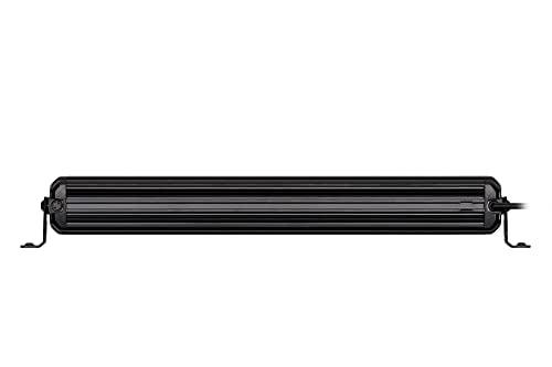 Hella Tough Black Magic 20 Inch Double Row LED Lightbar- Performance High Beam Off-Road Light for Pickup Trucks, ATV, SUV, 4x4, Jeep, Tractors / 358197401