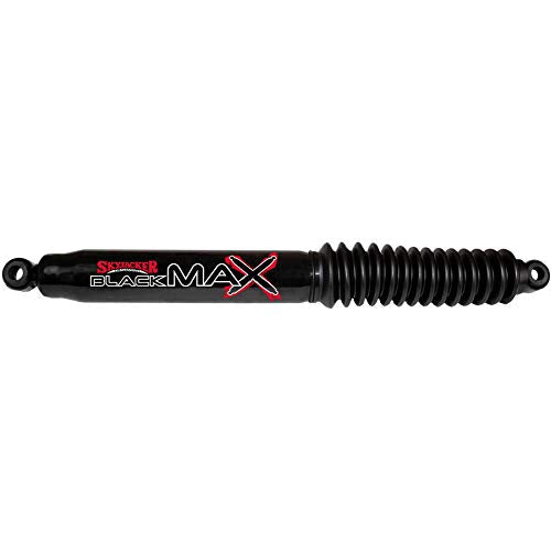 Black MAX Skyjacker B8523 Shock Absorber with Black Boot