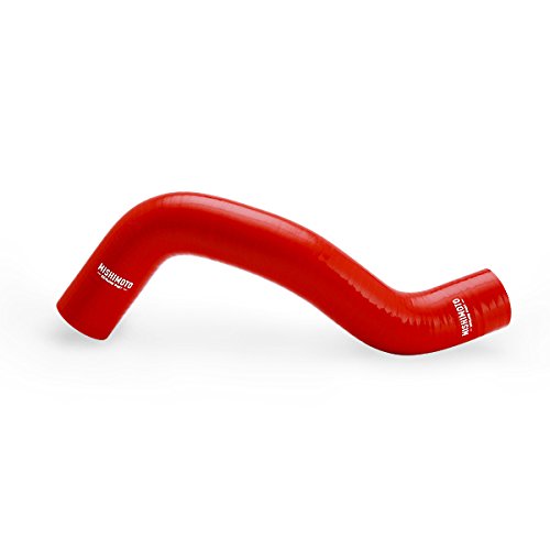 Mishimoto Silicone Radiator Hose Kit MMHOSE-RS-16RD Fits Ford Focus RS 2016-2018 Red