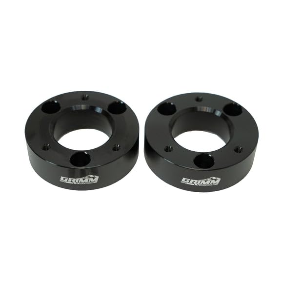 2.3 Inch Grimm Offroad Leveling Spacer Kit for Ford F-150 2021+