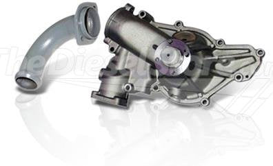 Water Pump for 7.3L PowerStroke 1994 - 2003 Ford