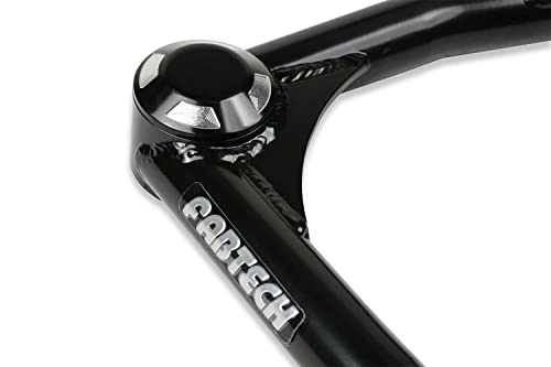Fabtech Uniball FTS21274 Lift Kit 0-6 in. UCA Lift Kit, Black