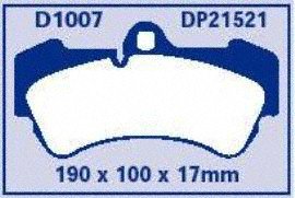 Sport Drilled/Slotted Brake Rotor StopTech 127.62072L (Front Left), 1 Pack