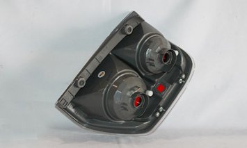 Left TYC Tail Light Assembly Compatible with 2006-2008 Honda Pilot