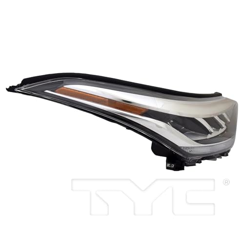 20-22 TYC Americas C-HR TR-Built LED w/o AFS H.L RH