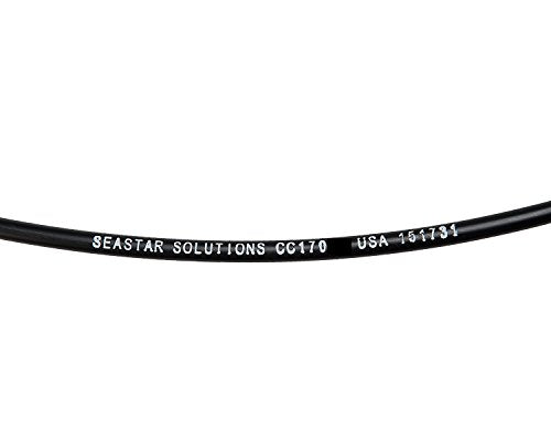 SeaStar Dometic Control Cable, CC17021, 21ft.