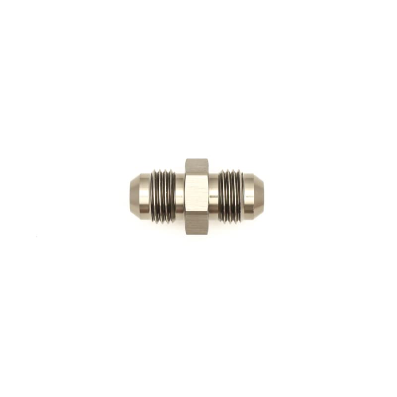 6-02-0202 DeatschWerks AN-AN Male Coupler, 1 Pack