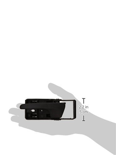 Ford Econoline Van Front Passenger Side Replacement Interior Door Handle Depo 330-50026-174