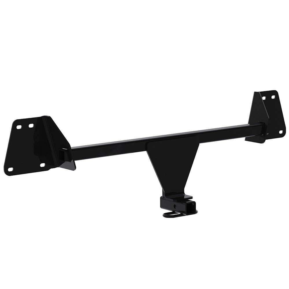 Draw-Tite Class 1 Trailer Hitch, 1.25 Inch Receiver, Black, Compatible with 2019-2024 Toyota Corolla, 2018-2022 Toyota C-HR