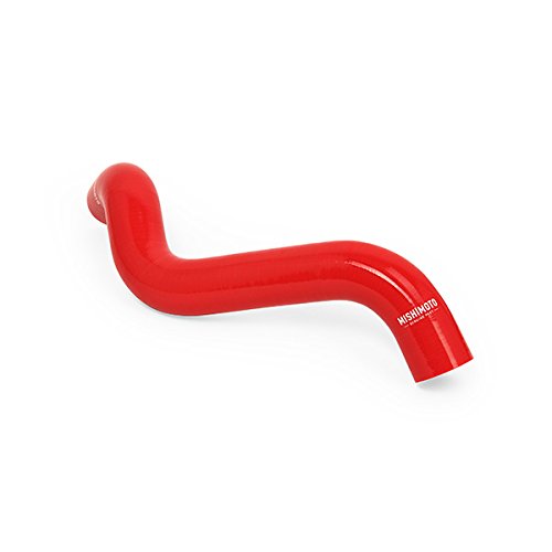 Mishimoto Silicone Radiator Hose Kit MMHOSE-MUS-11RD Fits Ford Mustang GT 5.0 2011+ Red