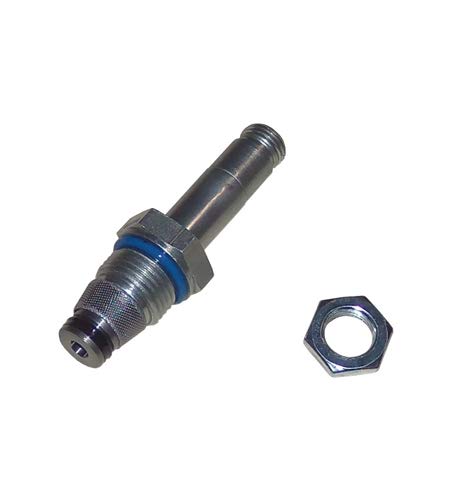 Meyer 15146 Professional Parts Warehouse A S1 Cartridge Valve for E58H Pump, New Block