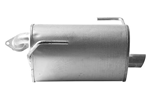 Rear Driver Side Exhaust Muffler Ansa SU8457