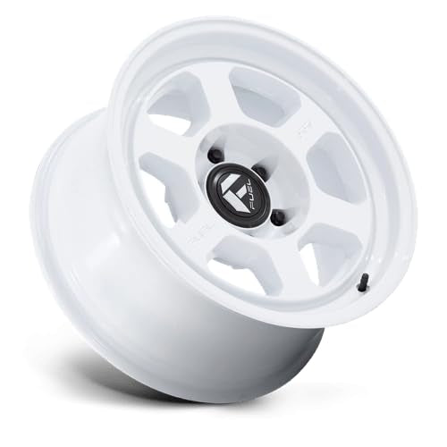FUEL OFF-ROAD 17X8.5 FC860 HYPE, 5X150, 5.14, 10mm GLOSS WHITE - FC860WX17855810