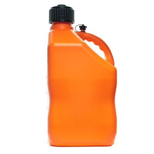 Orange Square Motorsport Jug VP Racing - 5.5 Gallon (1 Pack) 3572-CA