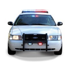 Public Safety 5038 Push Bumper Public Safety