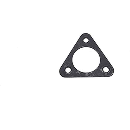 3 BOLT COLLECTOR GASKETS SCE Gaskets 412042 3.5" GRAPH-FORM 1/8 THK