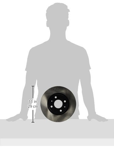 Premium Brake Rotor Centric Parts 120.61093