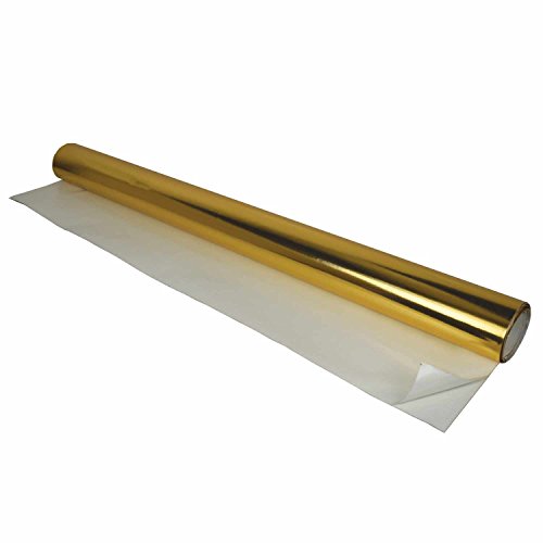 Gold Heat Shield (With Adhesive), Heatshield Products 36" x 48"