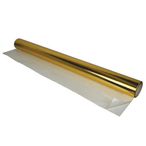 Gold Heat Shield (With Adhesive), Heatshield Products 36" x 48"