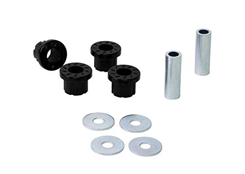 Nolathane Front Rack and Pinion Bushing Kit REV190.0122; fits Toyota FJ Cruiser 07-14