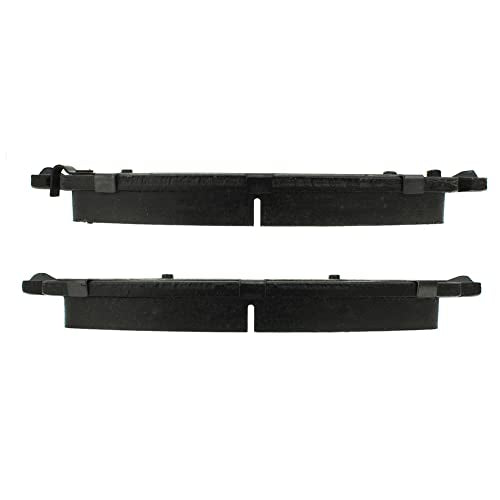 Centric POSI-QUIET 105.07070 Automotive Front Brake Pads for Select 1997-2001 Lexus (Es300, RX300), 1998-2004 Toyota (Avalon, Camry, Solara)