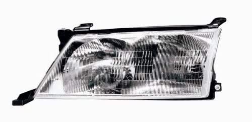 1995-1997 TOYOTA AVALON LEFT HAND AUTOMOTIVE NEW REPLACEMENT HEAD LIGHT TYC 20-3554-00 Compatible with