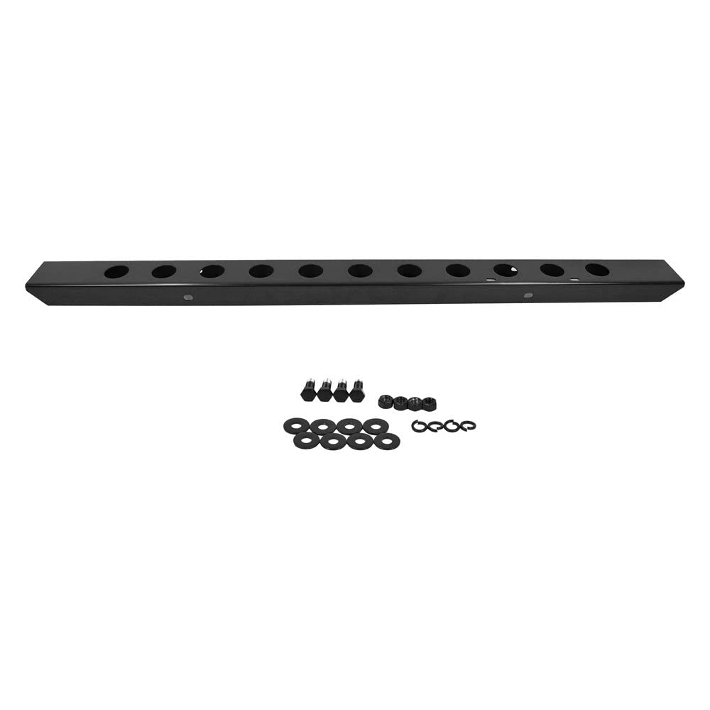 54" Kentrol Front Bumper with holes 50429