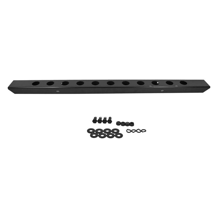 54" Kentrol Front Bumper with holes 50429