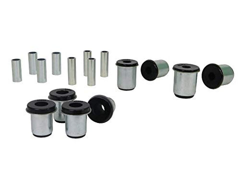 Front Control Arm Bushing Nolathane REV027.0092 ; Fits Chevrolet Impala 80-85