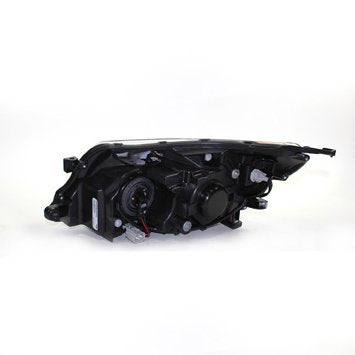 Right Headlight Assembly TYC Compatible with 2009-2013 Subaru Forester