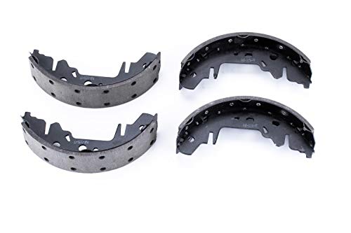 Power Stop Autospecialty 714R Brake Shoe For Grand Voya, Town & Country, Town & Country, Voyager, Caravan, Grand Caravan, Plymouth Grand Voyager, Plymouth Voyager [Model Specific]