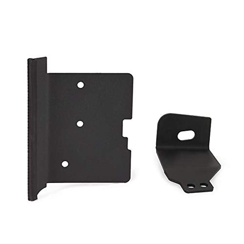 Mishimoto Degas Reservoir Tank MMRT-F2D-08EMWBK Fits Ford 6.4L Powerstroke F250 F350 F450 F550 2008-2010 Black