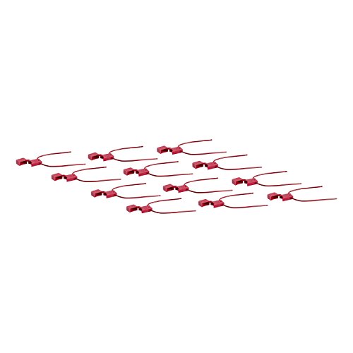 CURT Splice-In 58470 Inline Fuse Holders, 12-Pack