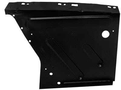 1965-1966 Scott Drake M116LH Front Fender Inner Apron LH