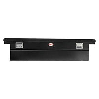Single Lid RKI Aluminum Lp Xbox - Fullsize Trucks Black