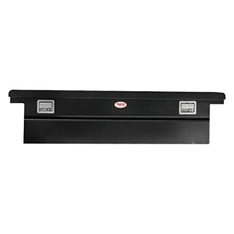 Single Lid RKI Aluminum Lp Xbox - Fullsize Trucks Black