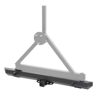 SRC Classic Smittybilt Rear Bumper 76651D-01