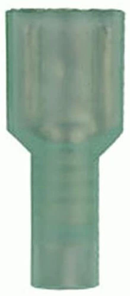 3M Bl Nylon Fem Install Bay Quick Disconnect 16-14 Gauge .250 Insulgrip