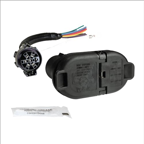 Vehicle Wiring Kit Hopkins Towing Solutions 41144